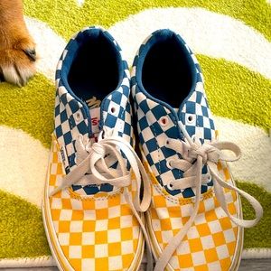 Vans girls 2.5
